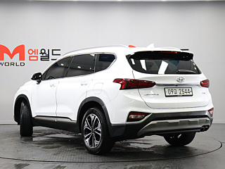 HYUNDAI SANTAFE TM 2018
