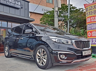 KIA CARNIVAL 2016