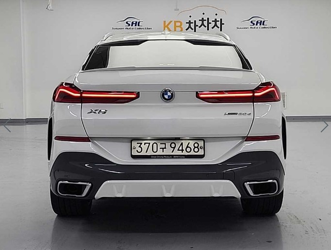 BMW X6 G06 2020