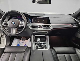 BMW X6 G06 2020