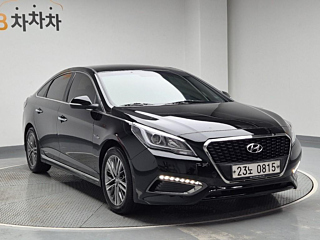 HYUNDAI LF SONATA HYBRID 2016