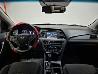 HYUNDAI LF SONATA HYBRID 2016