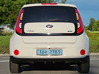 KIA SOUL 2018