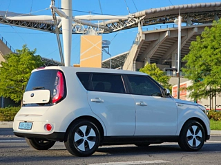 KIA SOUL 2018