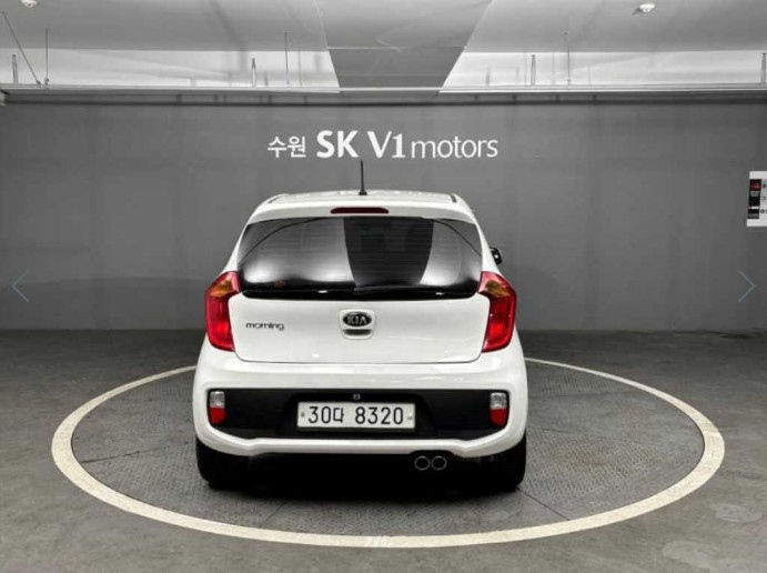 KIA MORNING 2012