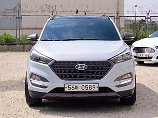 HYUNDAI TUCSON 2016
