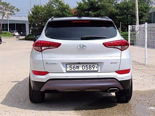 HYUNDAI TUCSON 2016