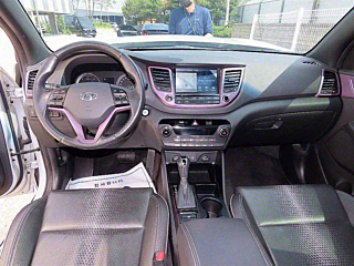 HYUNDAI TUCSON 2016