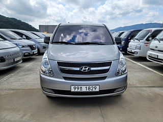 HYUNDAI STAREX GRAND 2013