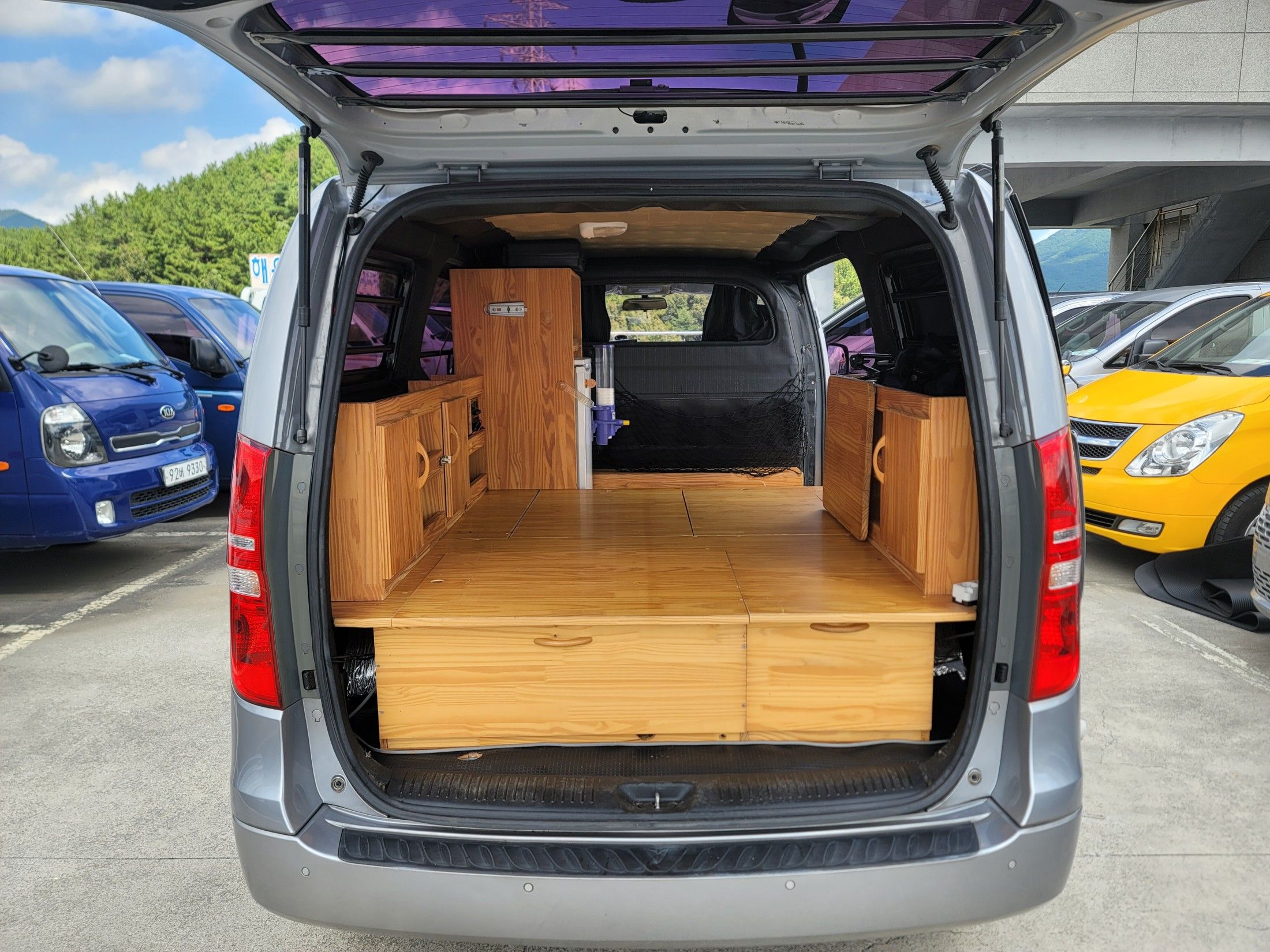 HYUNDAI STAREX GRAND 2013