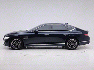 GENESIS G80 RG3 2021