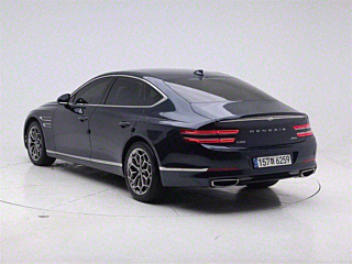 GENESIS G80 RG3 2021