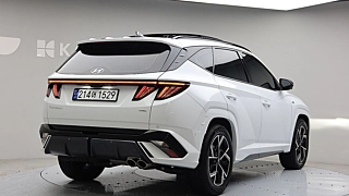 HYUNDAI TUCSON NX4 2024