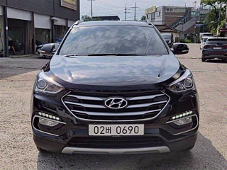 HYUNDAI SANTAFE DM 2016