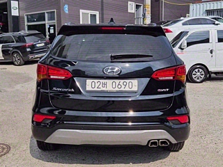 HYUNDAI SANTAFE DM 2016