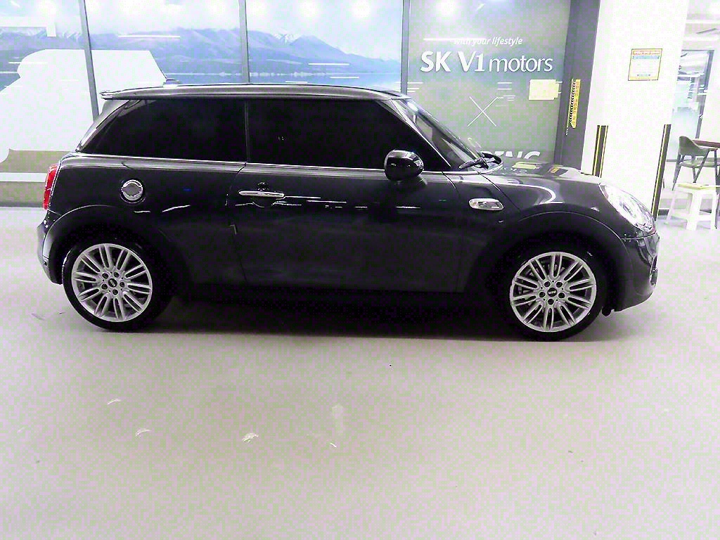 MINI COOPER S 2016