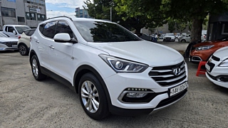 HYUNDAI SANTAFE THE PRIME 2016