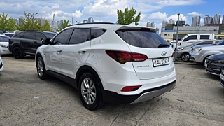 HYUNDAI SANTAFE THE PRIME 2016