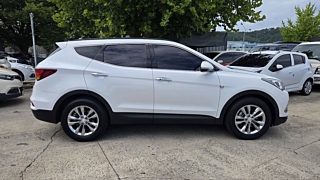 HYUNDAI SANTAFE THE PRIME 2016