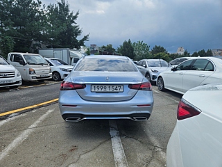 MERCEDES BENZ E-CLASS W213 2022