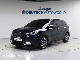 KIA NIRO  Prestige 2018