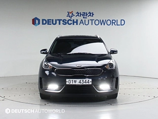 KIA NIRO  2018