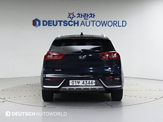 KIA NIRO  Prestige 2018
