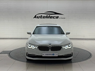 BMW 5-SERIES G30 2020