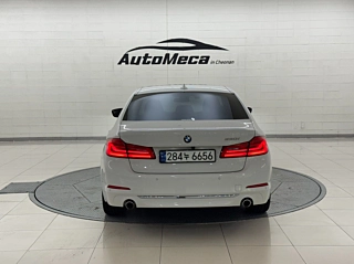 BMW 5-SERIES G30 2020