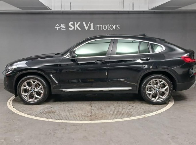 BMW X4 G02 2022