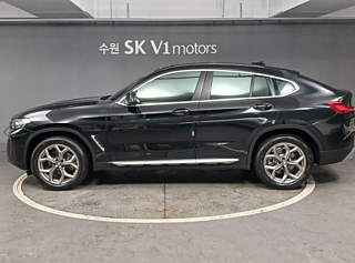 BMW X4 G02 2022