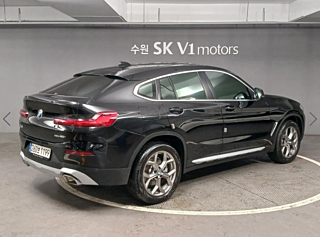 BMW X4 G02 2022