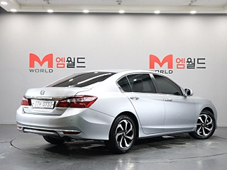 HONDA ACCORD 2016