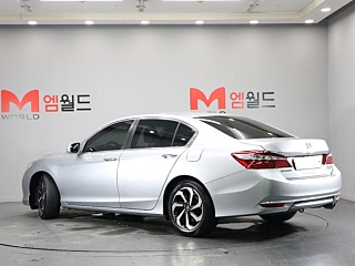 HONDA ACCORD 2016