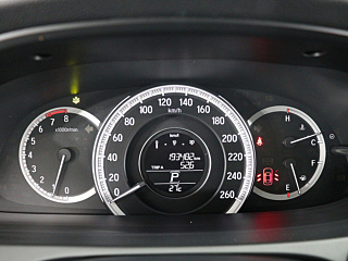 HONDA ACCORD 2016