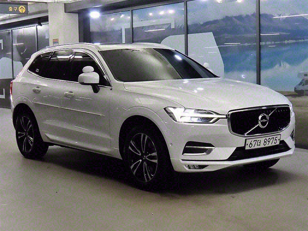 Аукционный лист VOLVO XC60 2019