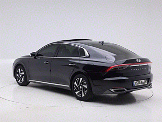 HYUNDAI GRANDEUR IG HYBRID 2021
