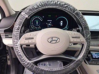 HYUNDAI GRANDEUR IG HYBRID 2021