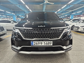 KIA CARNIVAL 4 GENERATION Gasoline 9 Seater Prestige 2022