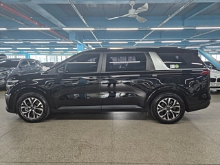 KIA CARNIVAL 4 GENERATION Gasoline 9 Seater Prestige 2022