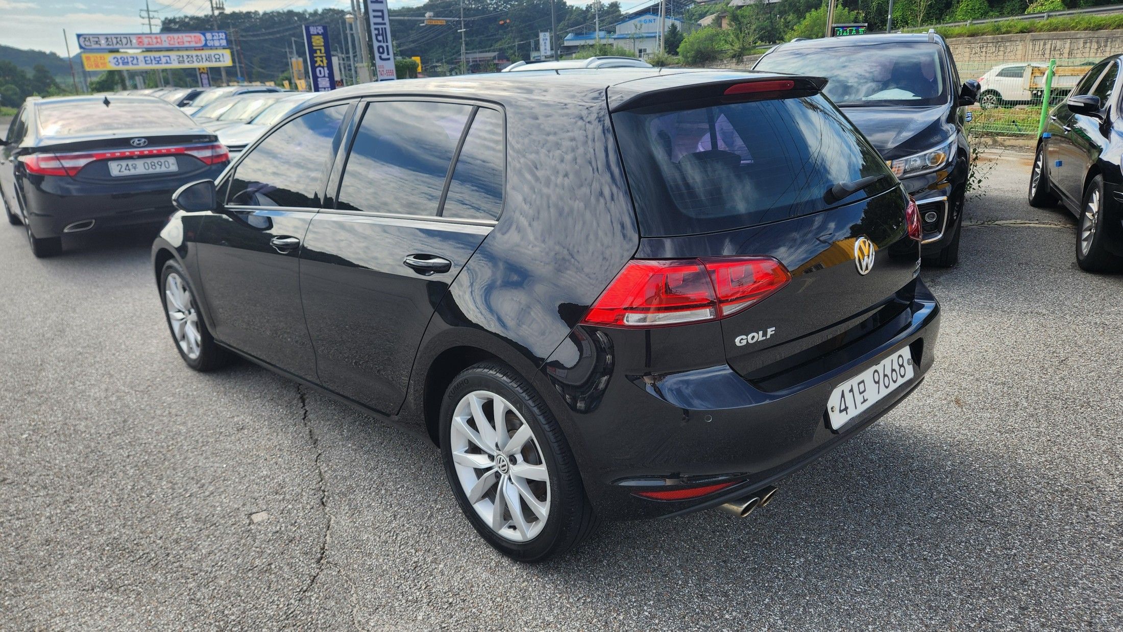 VOLKSWAGEN GOLF 2014