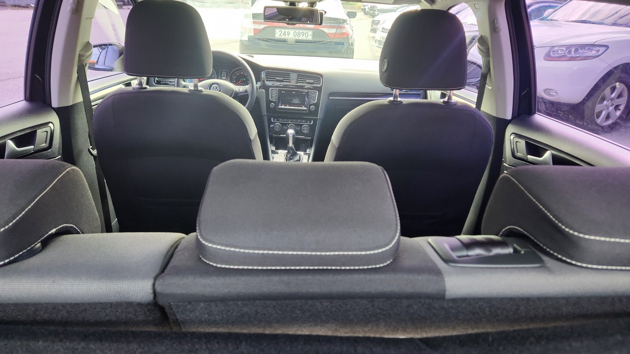 VOLKSWAGEN GOLF 2014