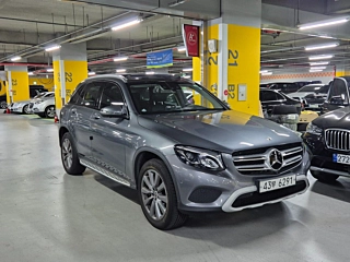 MERCEDES BENZ GLC-CLASS X253 2018
