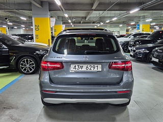 MERCEDES BENZ GLC-CLASS X253 2018