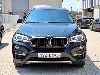 BMW X6 F16 2016
