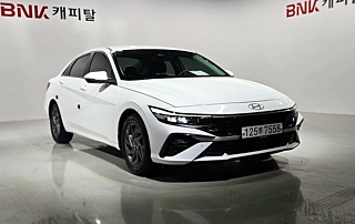 HYUNDAI AVANTE CN7 2023