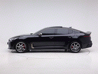 KIA STINGER MEISTER 2022