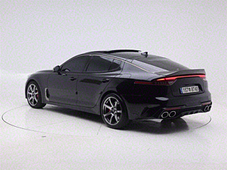 KIA STINGER MEISTER 2022
