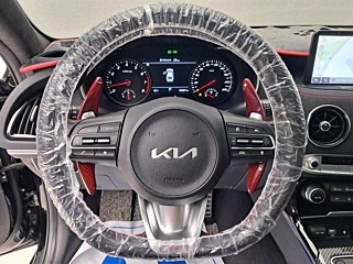 KIA STINGER MEISTER 2022