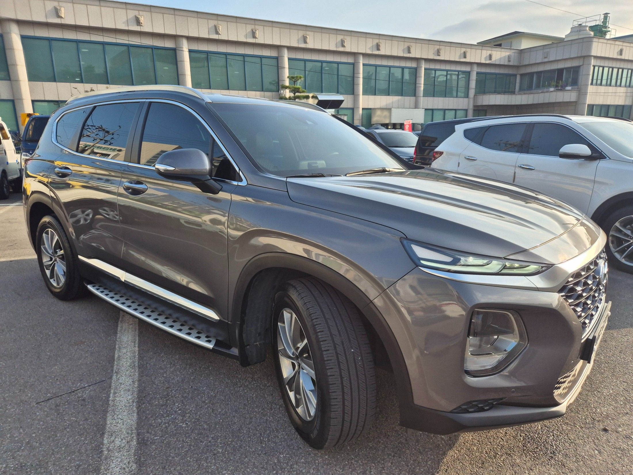 HYUNDAI SANTAFE TM 2020